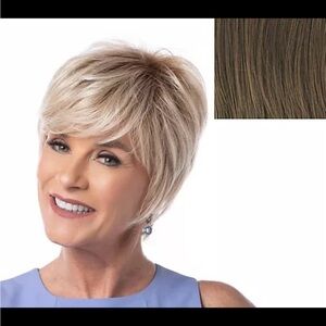 Toni Brattin Timeless Wig in Light Brown 340 New